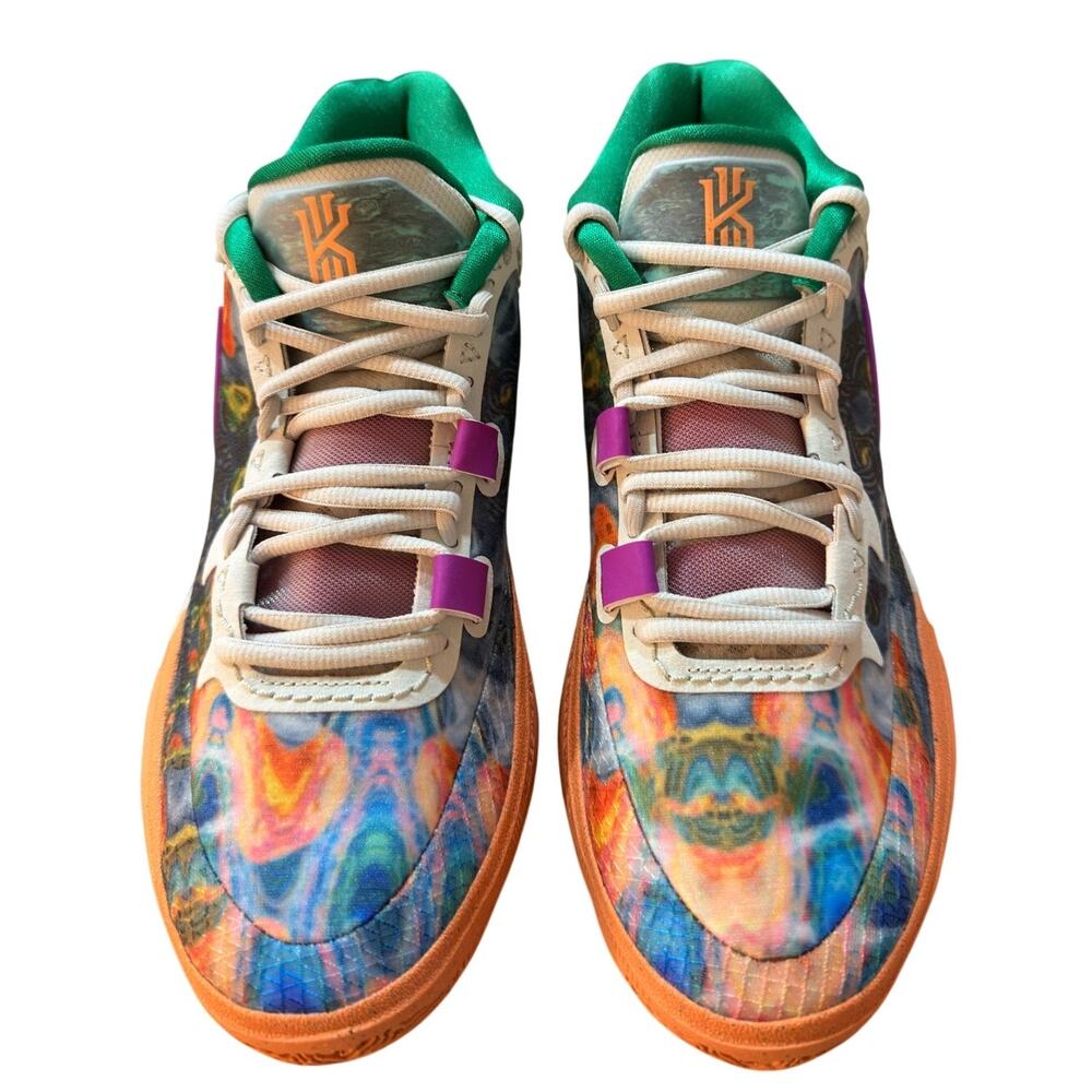Nike Kyrie 8 Circle of Life Men 9.5 Women 11 Multicolor Basketball Shoes NWB